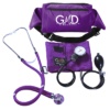 Kit de Tensiómetro y Fonendoscopio Rappaport GMD Colors - Imagen 9