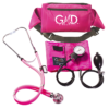 Kit de Tensiómetro y Fonendoscopio Rappaport GMD Colors - Imagen 10