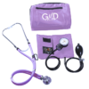 Kit de Tensiómetro y Fonendoscopio Rappaport GMD Colors - Imagen 3