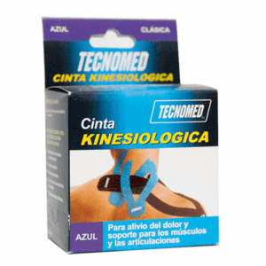 CINTA KINESIOLOGICA